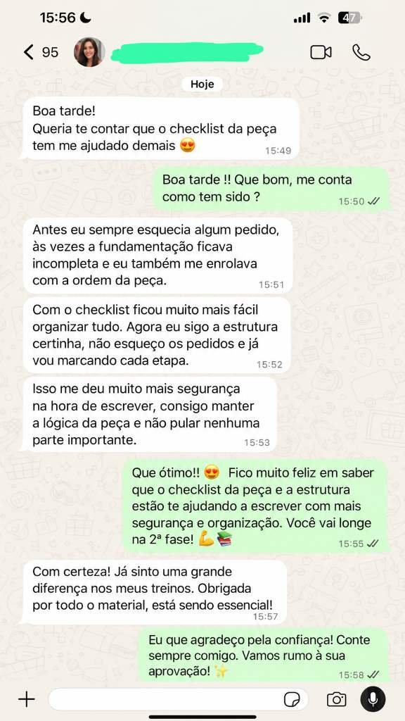 Depoimento 1