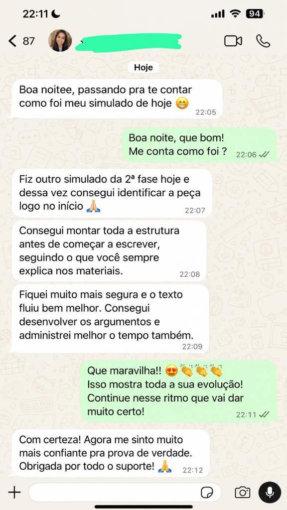 Depoimento 3
