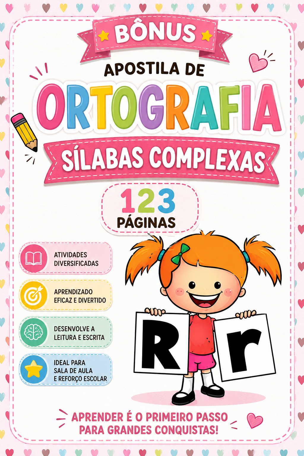 Bônus Apostila Ortografia