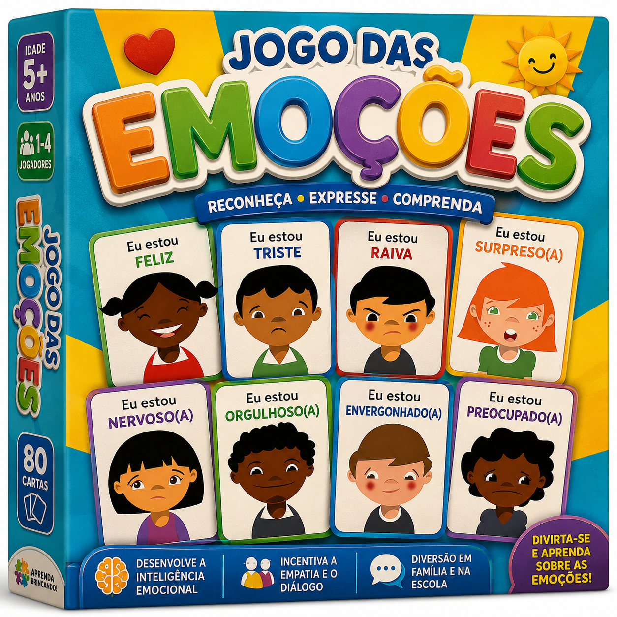 Jogo da Emoção