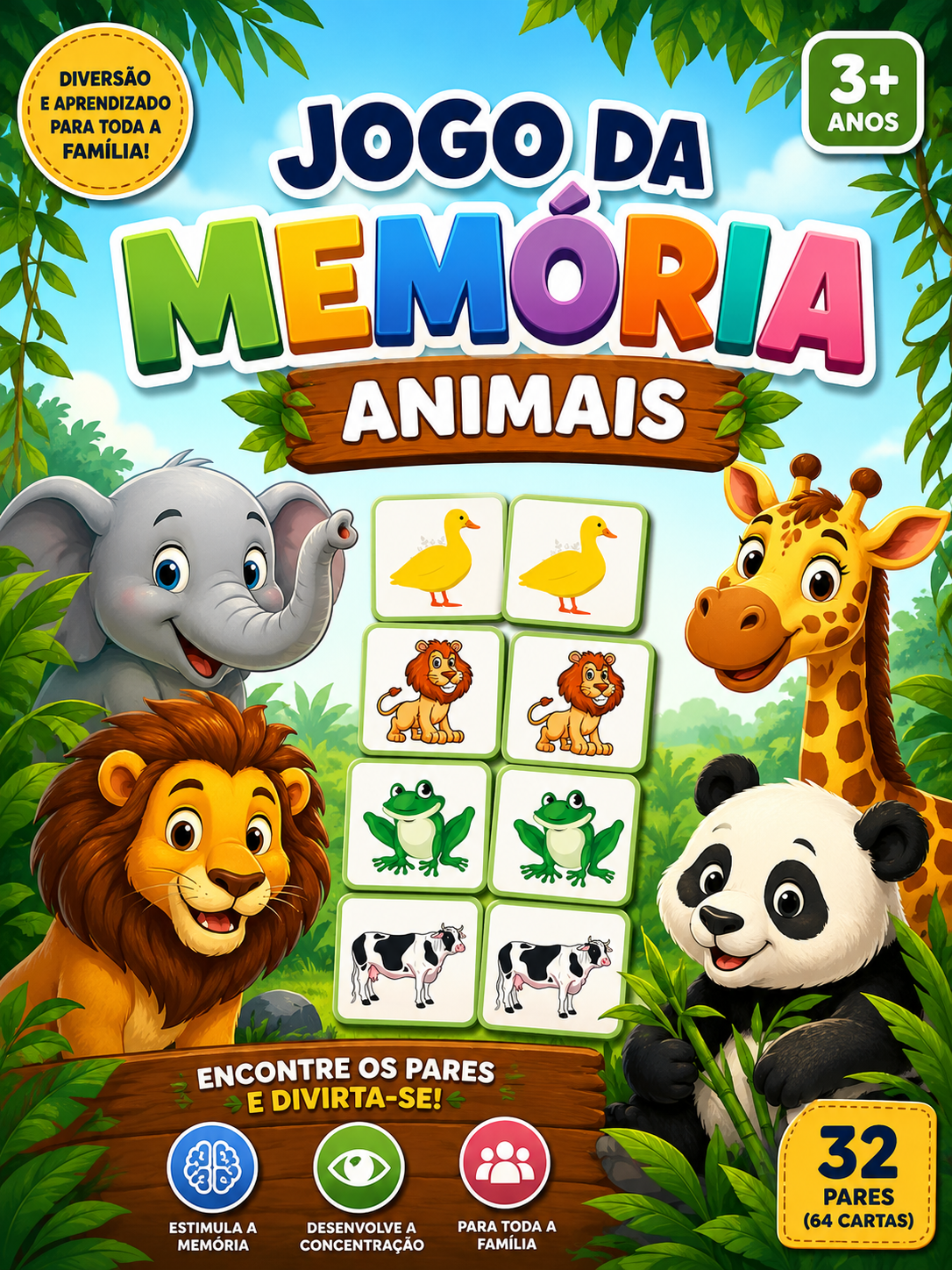 Jogo da Memória