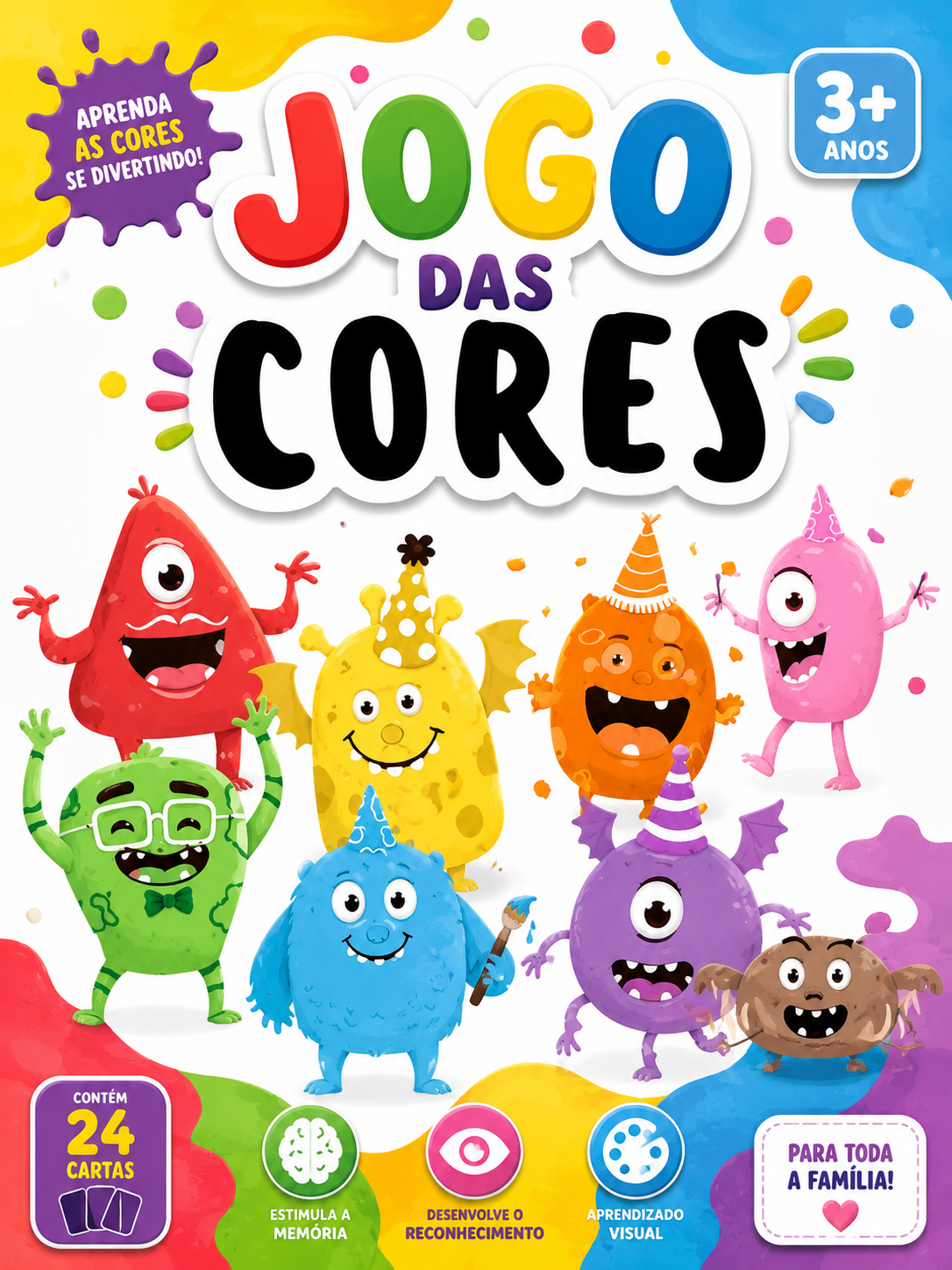 Jogo das Cores